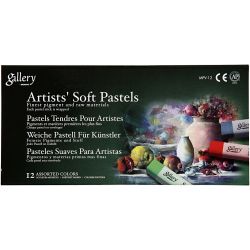 Gallery Tørrpastell
