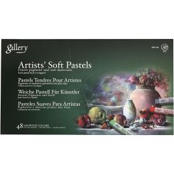 Gallery Tørrpastell