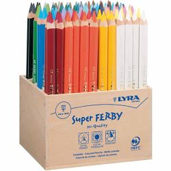 Super Ferby 1 fargeblyanter