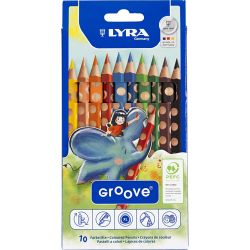 Groove Fargeblyant