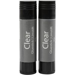 Clear Limstift