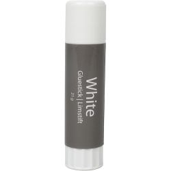 Hvit limstift