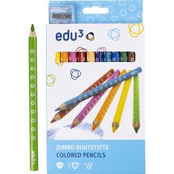 edu Jumbo Fargeblyanter