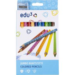 edu Jumbo Fargeblyanter