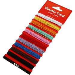 Elastisk smykketråd