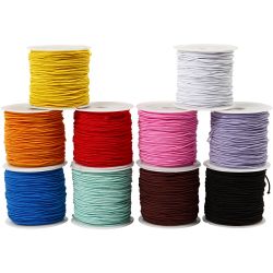 Elastisk smykketråd