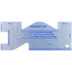 Sømometer