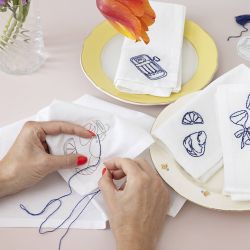Broderitråd