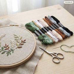 Broderitråd