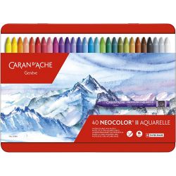 CARAN D’ACHE Neocolor II