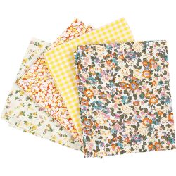 Patchwork stoff