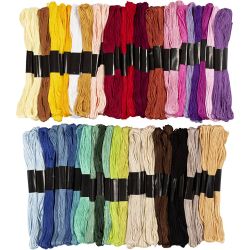 Broderigarn