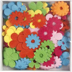 Filtblomster
