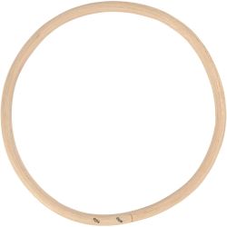 Bambusring, dia. 15,3 cm, 1 stk.