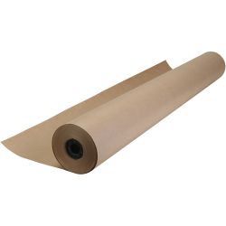 Brun kraftpapir/fidele