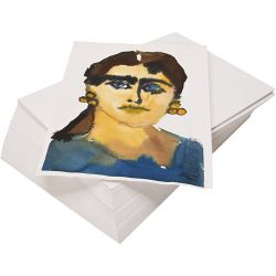 Akvarellpapir