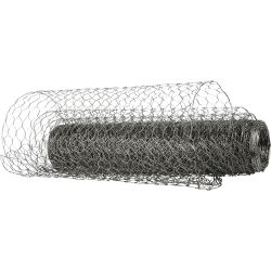 H&oslash;nsenetting, B: 40 cm, tykkelse 0,6 mm, 20 m/ 1 rl.