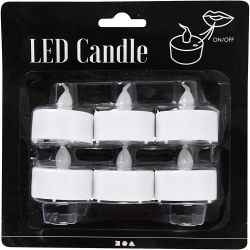 LED Telys