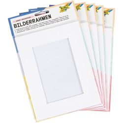 Bilderamme papp