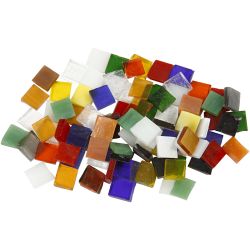 Glassmosaikk