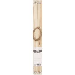 Plakatlister, H: 2 cm, D: 2,2 cm, B: 33,6 cm, 1 sett