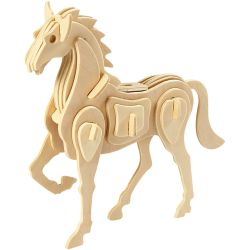 3D konstruksjonsfigur