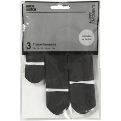 Papirpomponer