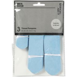 Papirpomponer