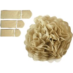 Papirpomponer