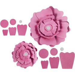 Papirblomster