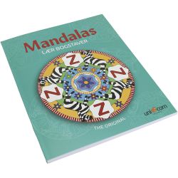 Mandalas malebøker