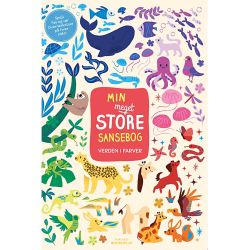 Min Veldig Store Sansebok