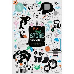 Min Veldig Store Sansebok