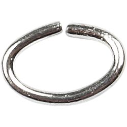 Oval-ring