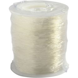 Elastisk smykketråd
