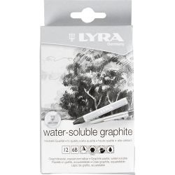 Lyra grafitt-stifter