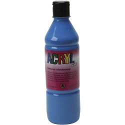 Acrylmaling