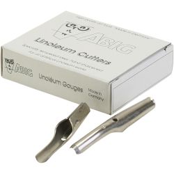 Linoleumskniv