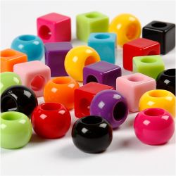 Plastperler