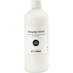 Decoupagelakk