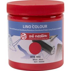 Linoleumsmaling