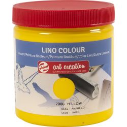 Linoleumsmaling