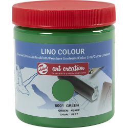 Linoleumsmaling