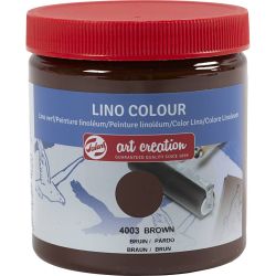 Linoleumsmaling