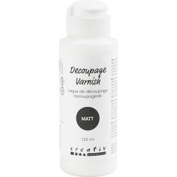 Decoupagelakk