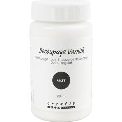 Decoupagelakk