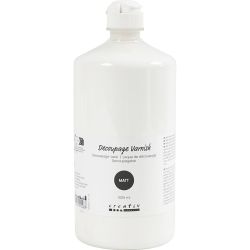 Decoupagelakk