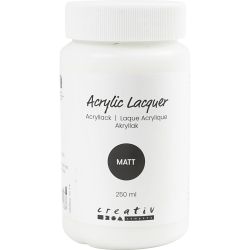 Akryllakk