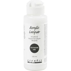 Akryllakk