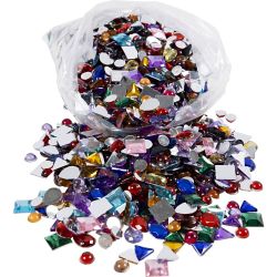 Plastmosaikk